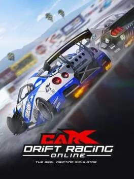  カーエックスドリフトレーシングオンライン  cover