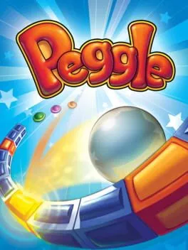  Peggle  cover