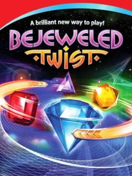  Bejeweled Twist  cover