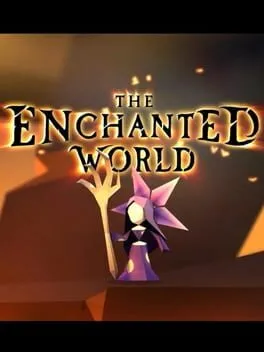  The Enchanted World  cover