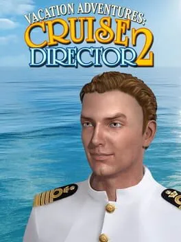  Vacation Adventures: Cruise Director 2  cover