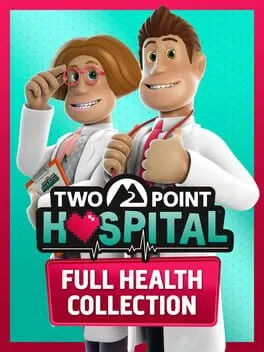  Two Point Hospital: Full Health Collection  cover