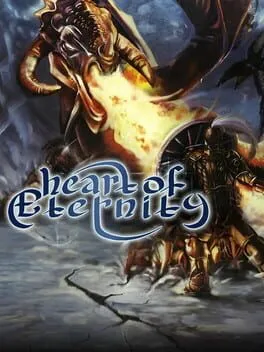  Heart of Eternity  cover