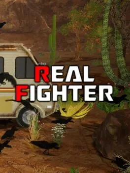  RealFighter  cover