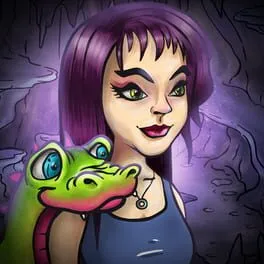  Alice and The Magical Dragons  cover