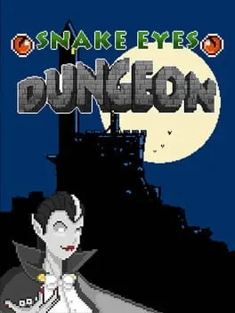 Snake Eyes Dungeon  cover