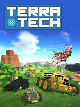  TerraTech  cover
