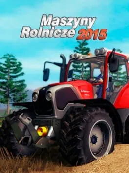  Maszyny Rolnicze 2015  cover