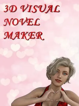  3D Visual Novel Maker  cover