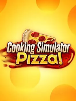  Cooking Simulator: Pizza  cover