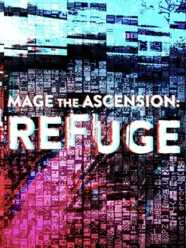  Mage the Ascension: Refuge  cover