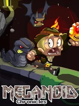  Meganoid: Chronicles  cover