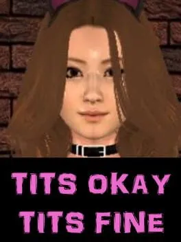  Tits Okay Tits Fine  cover