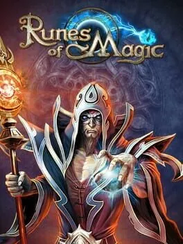  Runes of Magic  cover