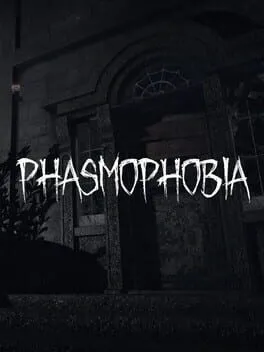  Phasmophobia  cover