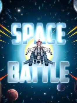  Space Battle  cover
