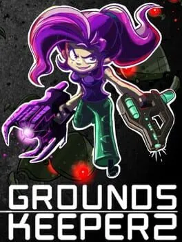  Groundskeeper 2  cover
