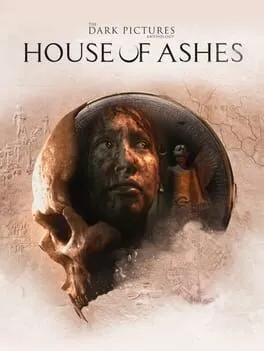  The Dark Pictures Anthology: House of Ashes  cover