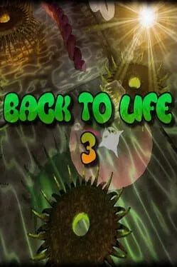  Back To Life 3  cover