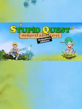  Stupid Quest  cover