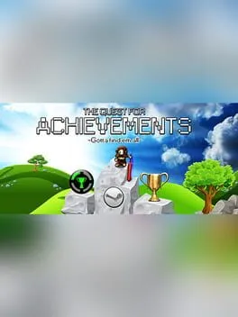  The Quest for Achievements  cover