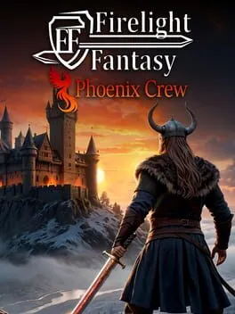  Firelight Fantasy: Phoenix Crew  cover