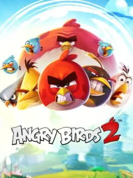  Angry Birds 2  cover