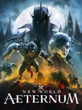  New World: Aeternum  cover