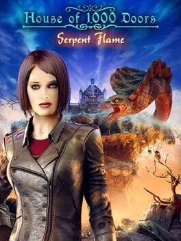  House of 1000 Doors: Serpent Flame  cover