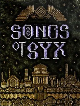  Songs of Syx  cover