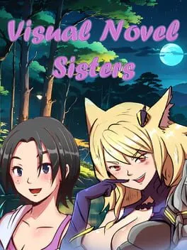  Visual Novel Sisters  cover