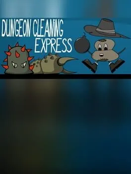  Dungeon Cleaning Express  cover