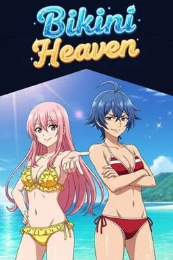  Bikini Heaven  cover