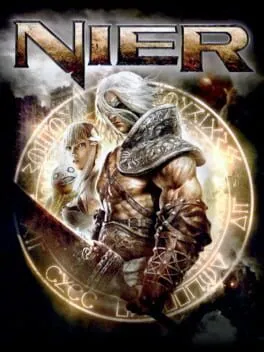  NieR  cover