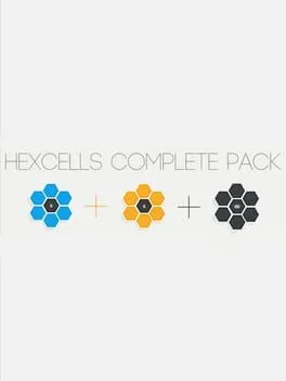  Hexcells Complete Pack  cover