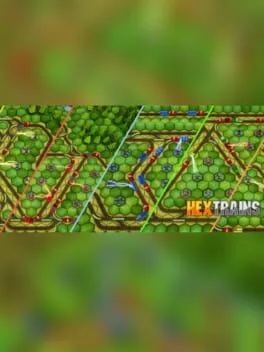  HexTrains  cover