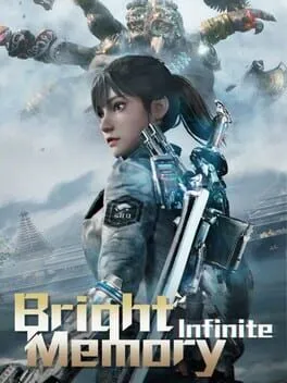  Bright Memory: Infinite  cover
