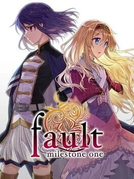  Fault Milestone One  cover