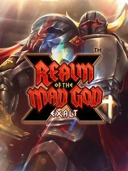  Realm of the Mad God  cover