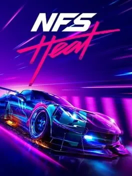  Need for Speed: Heat  cover