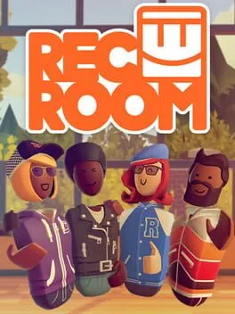  Rec Room  cover
