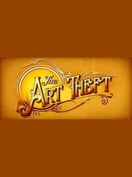  The Art Theft by Jay Doherty  cover