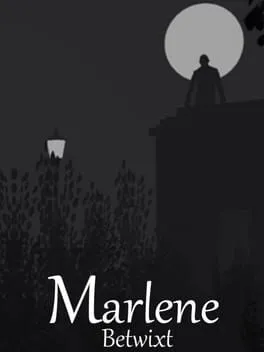  Marlene Betwixt  cover