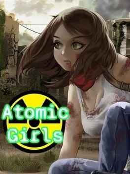  Atomic Girls  cover