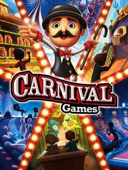  Carnival Games  cover