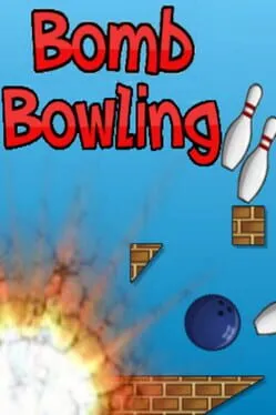  Bomb Bowling  cover