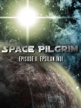  Space Pilgrim Episode II: Epsilon Indi  cover