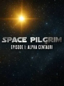  Space Pilgrim Episode I: Alpha Centauri  cover