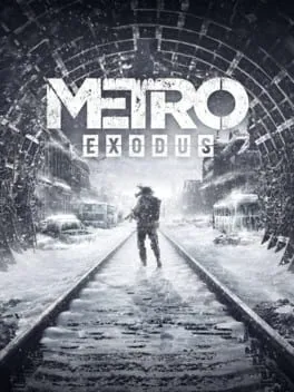  Metro Exodus  cover