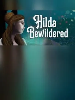  Hilda Bewildered  cover